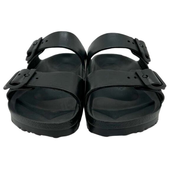 Birkenstock Women's Black Arizona Narrow Fit EVA Sandals | Various Sizes - Picture 2 of 6